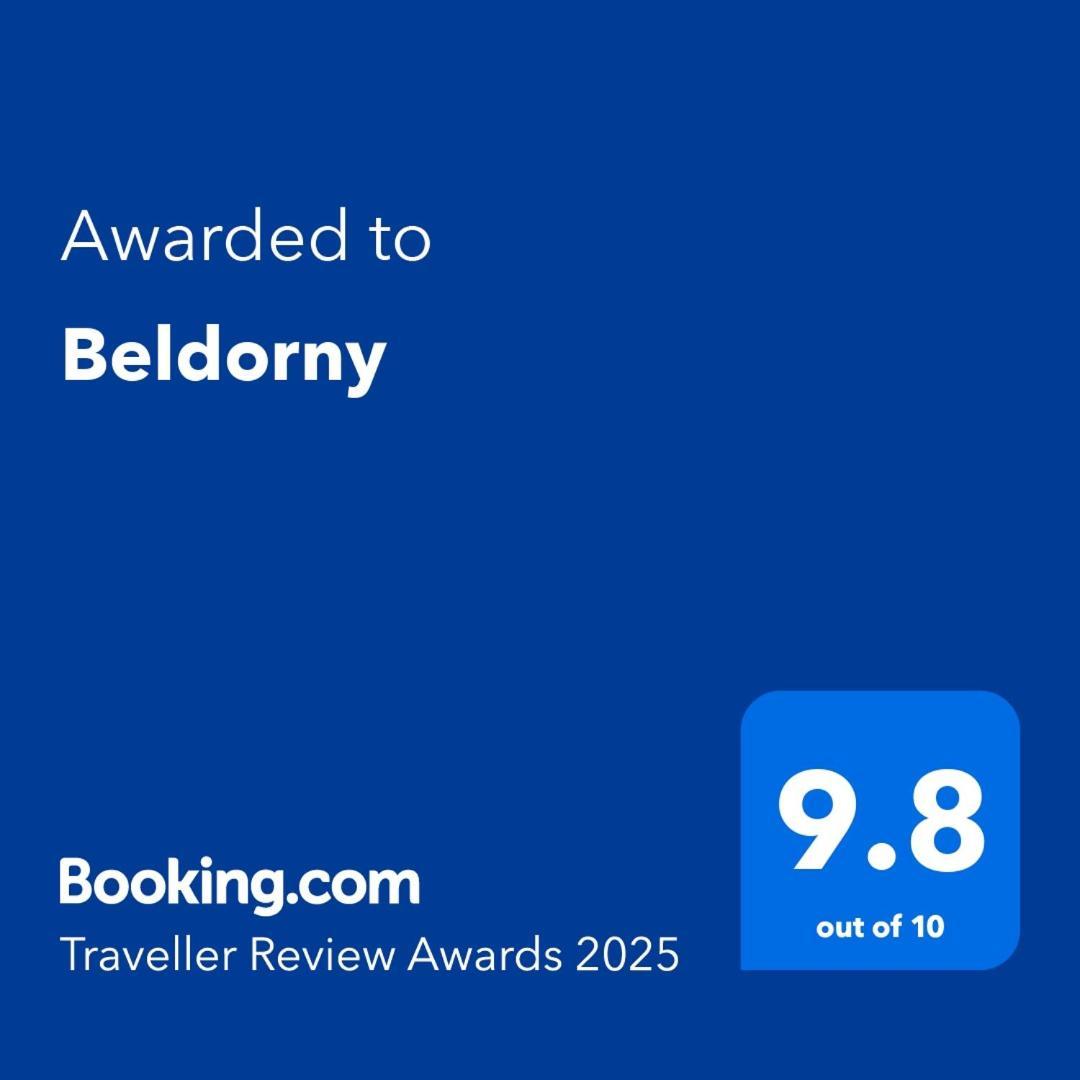 Beldorny Villa Kingston  Екстериор снимка